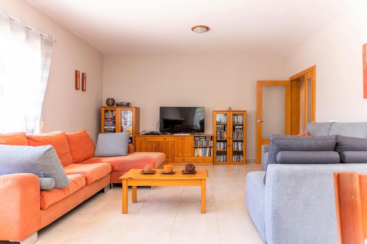 Villa Montesol La Drova Buitenkant foto