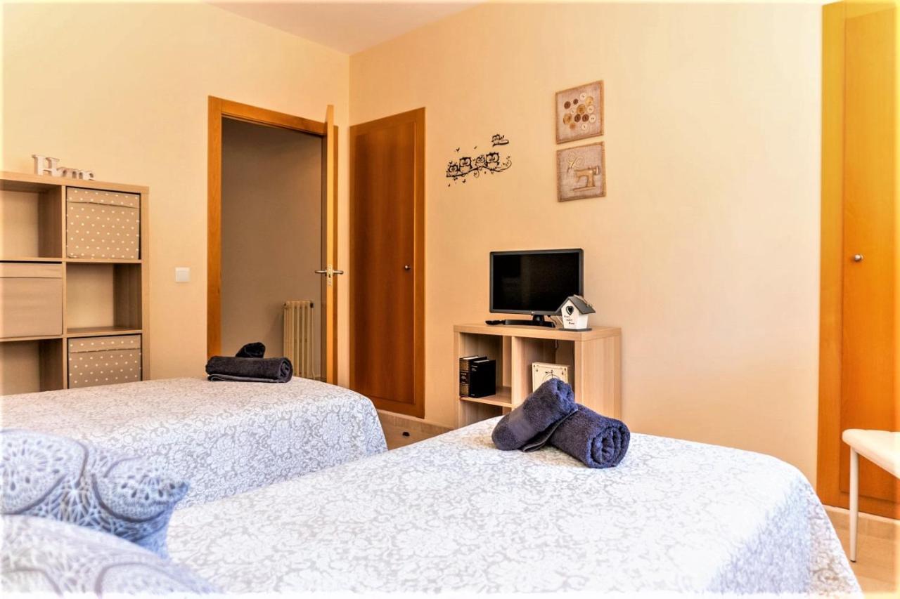 Villa Montesol La Drova Buitenkant foto