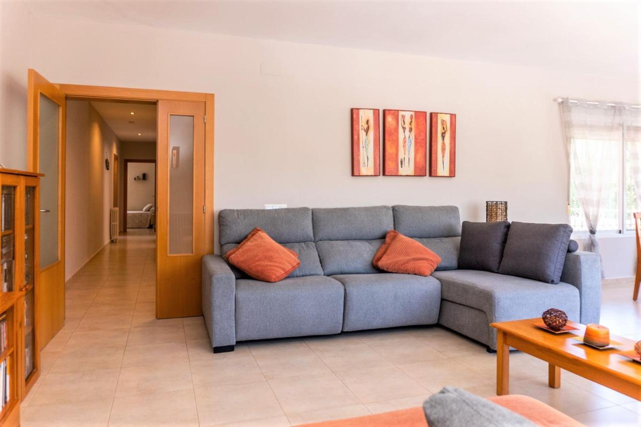 Villa Montesol La Drova Buitenkant foto