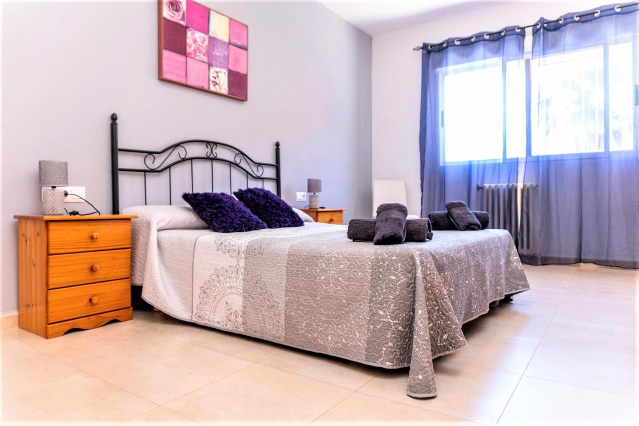 Villa Montesol La Drova Buitenkant foto