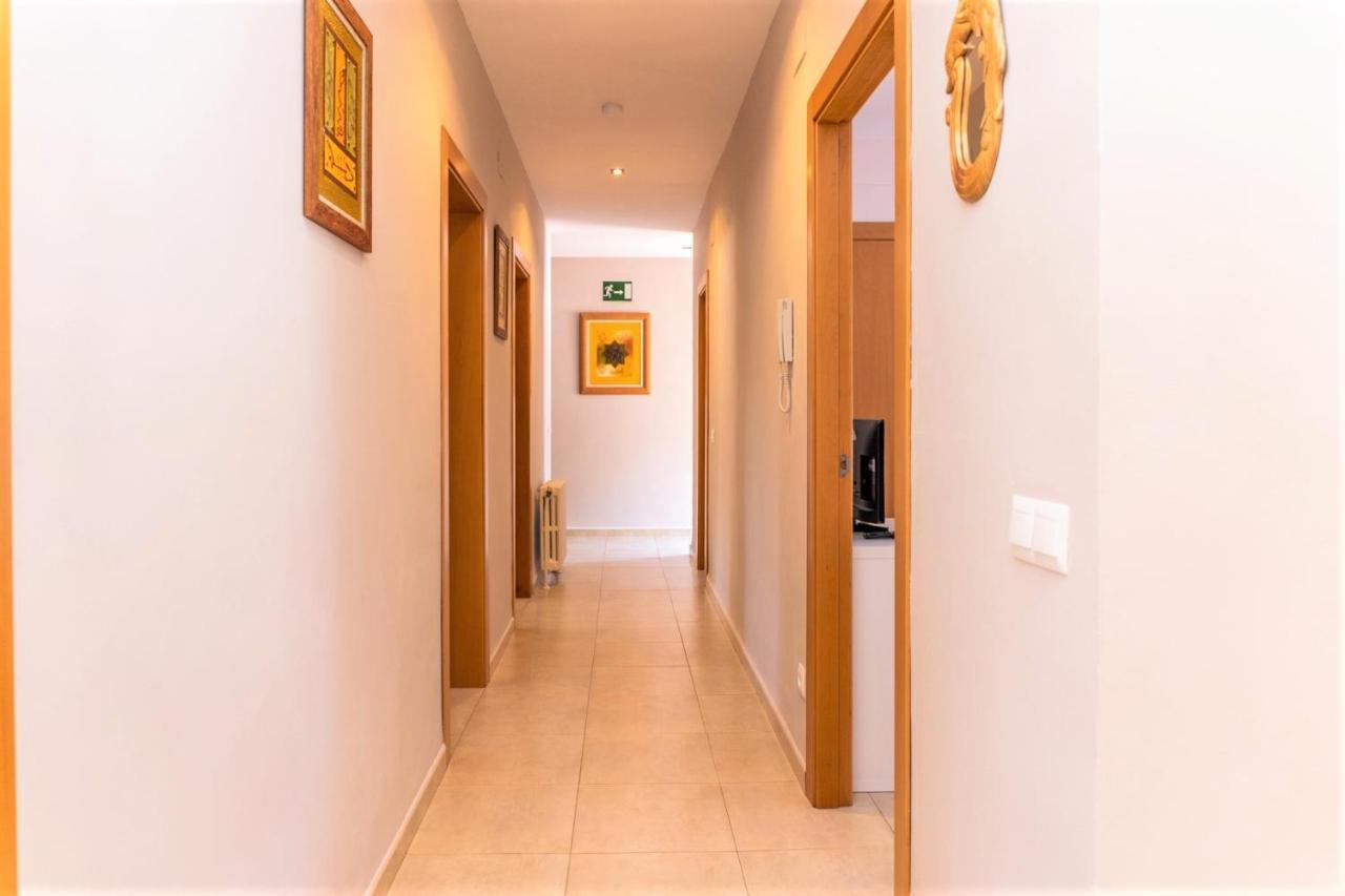 Villa Montesol La Drova Buitenkant foto