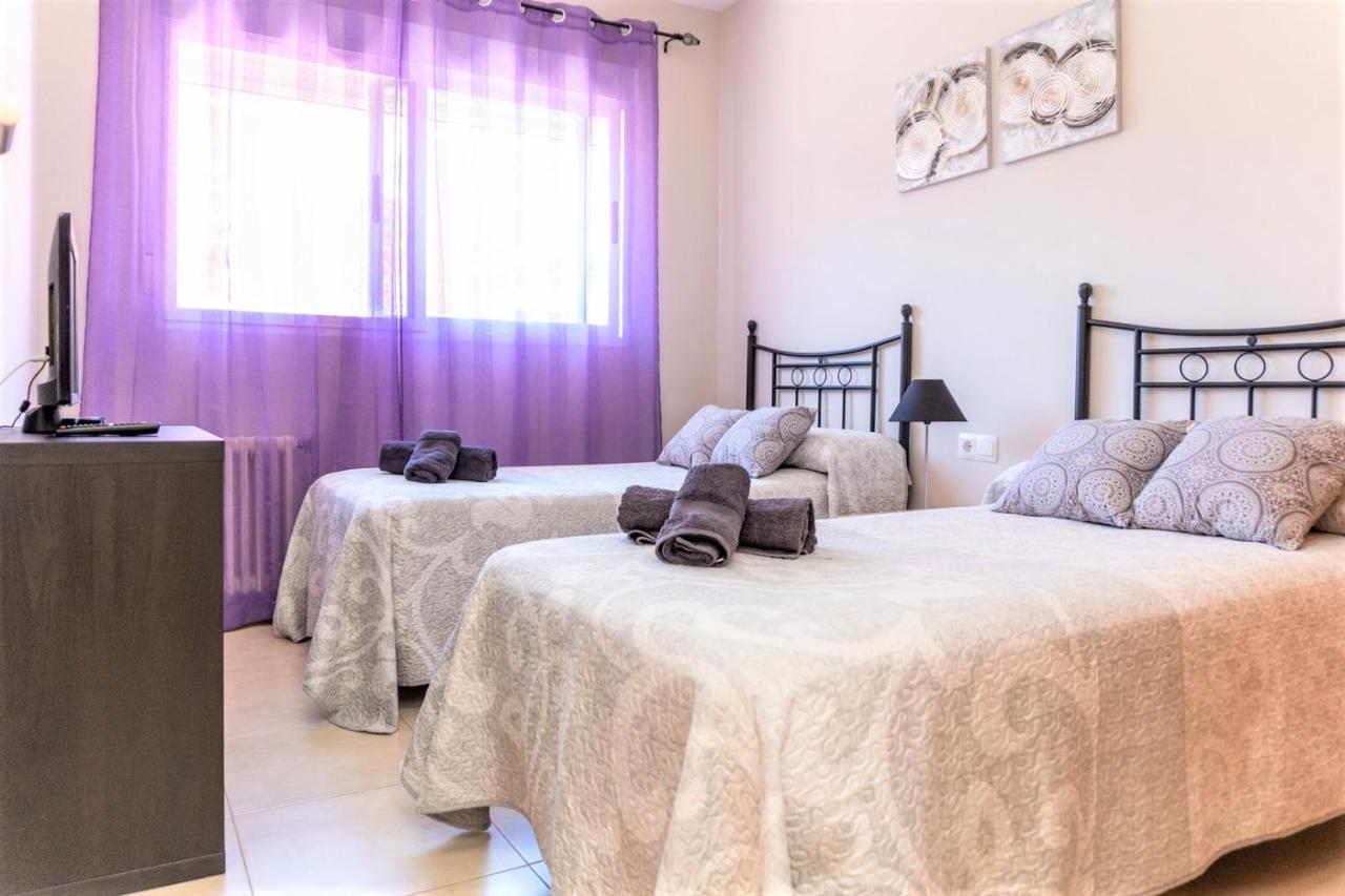 Villa Montesol La Drova Buitenkant foto