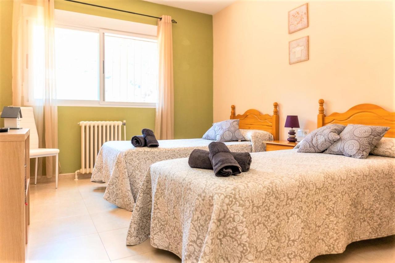 Villa Montesol La Drova Buitenkant foto