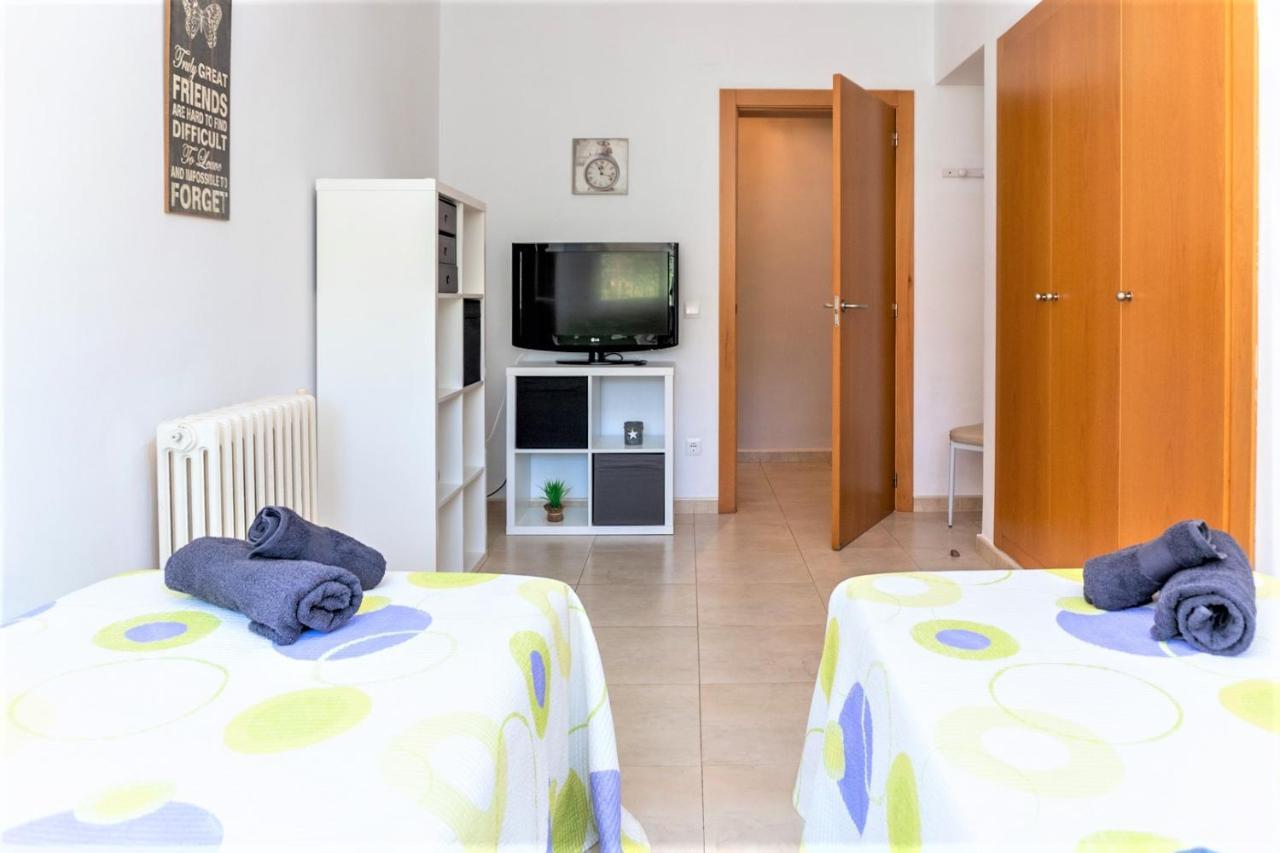 Villa Montesol La Drova Buitenkant foto