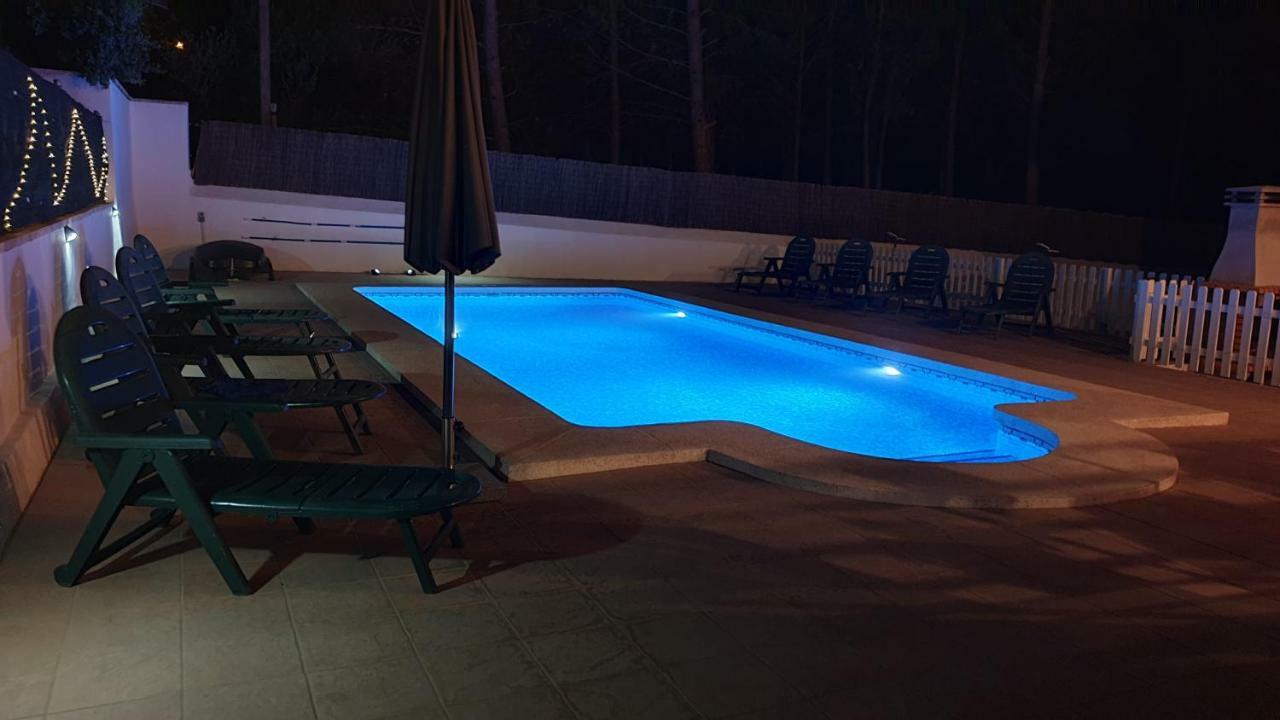 Villa Montesol La Drova Buitenkant foto